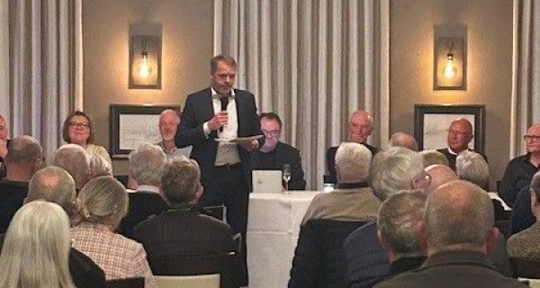 GENERALFORSAMLING I STENSBALLEGAARD GOLFKLUB 2026