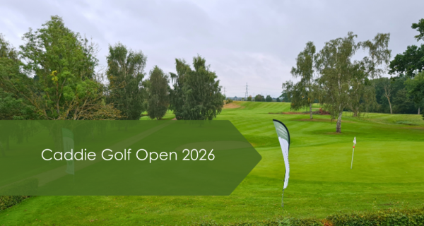 Caddie Golf Open 2026 her på Stensballegaard den 15. juli