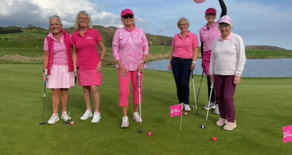 Pink Cup Turnering 1. juni 2025