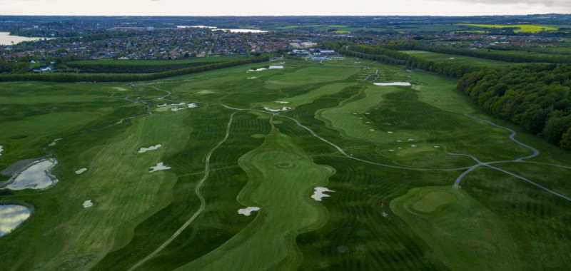 Stensballegaard Golfklub søger en Greenkeeper elev