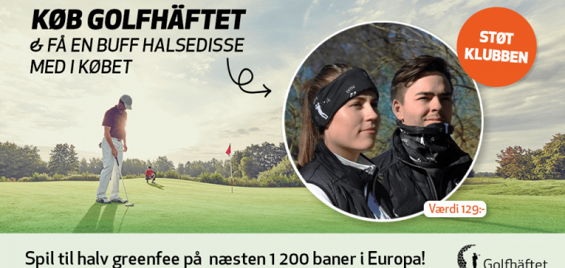 Golfhæftet 2022