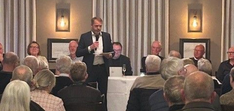 GENERALFORSAMLING I STENSBALLEGAARD GOLFKLUB 2026