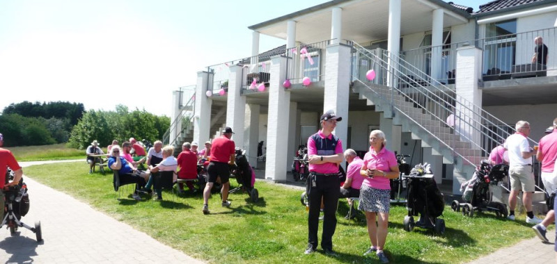 Årets Pink Cup turnering afholdt søndag den 13. juni 2021.