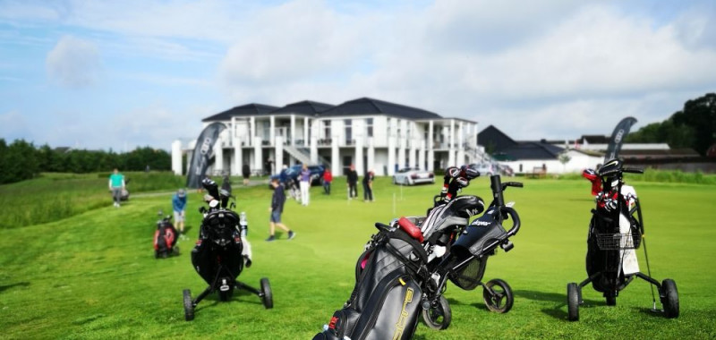 Kom til åbent hus i Stensballegaard Golfklub