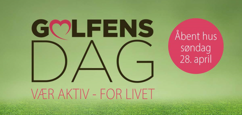 Kom og prøv golf gratis