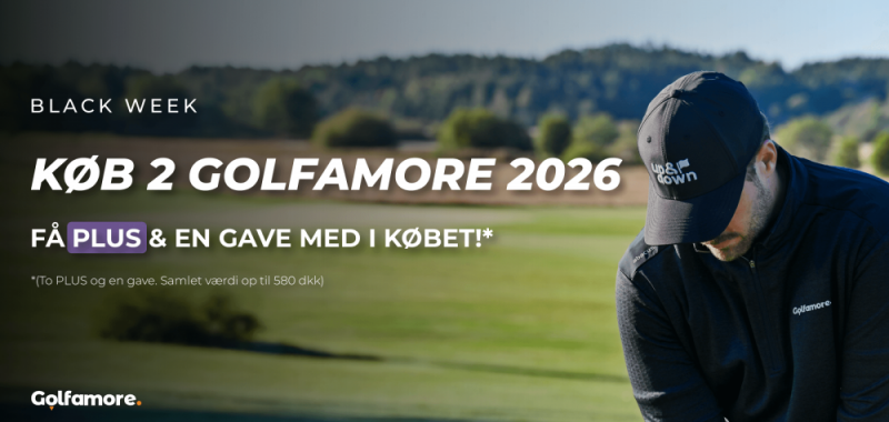 Black Week: Spar 200 kr og få en gave med i købet!