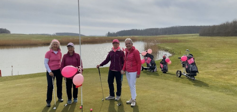 PINK CUP Turnering på Stensballegaard