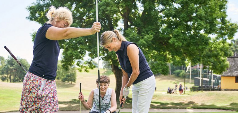 KVINDER & GOLF 2023 - SKAL DU VÆRE MED?