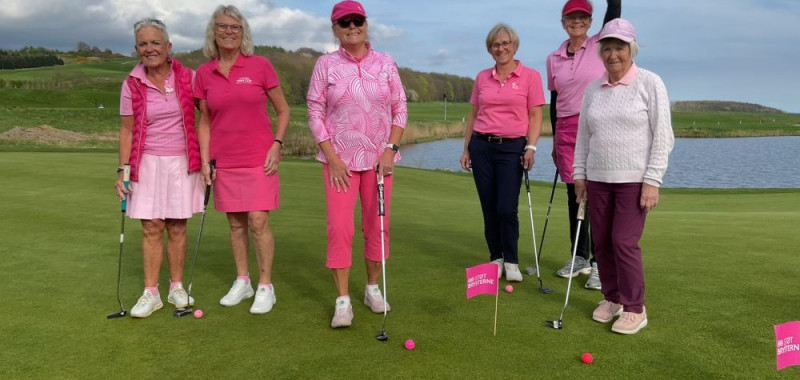 Pink Cup Turnering 1. juni 2025