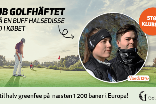 Golfhæftet 2022