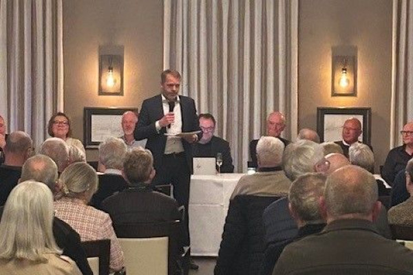 GENERALFORSAMLING I STENSBALLEGAARD GOLFKLUB 2026