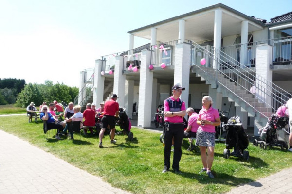 Årets Pink Cup turnering afholdt søndag den 13. juni 2021.