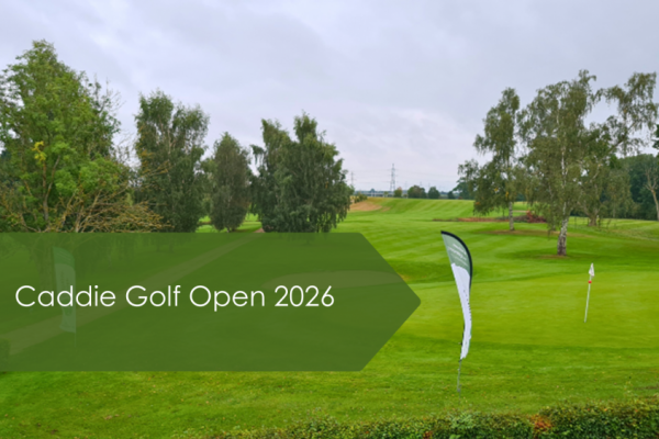 Caddie Golf Open 2026 her på Stensballegaard den 15. juli
