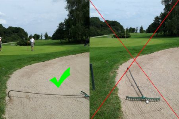 Nyt fra Greenkeeper og banestatus