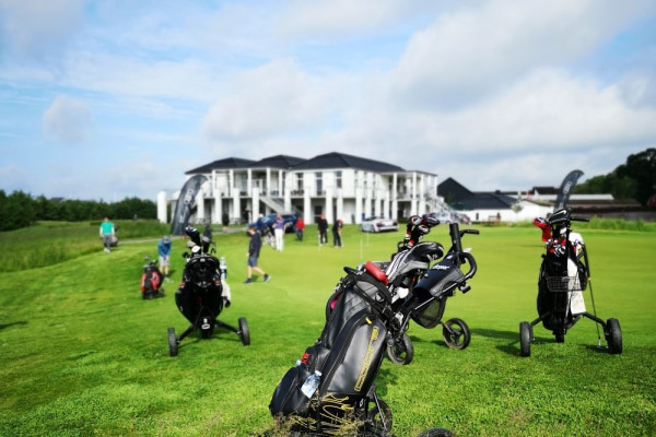 Kom til åbent hus i Stensballegaard Golfklub