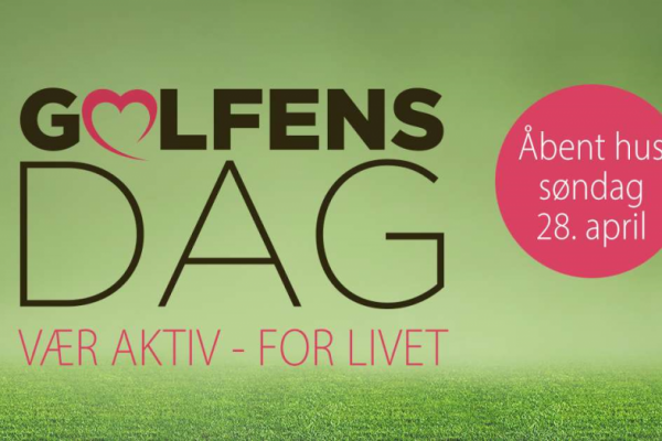 Kom og prøv golf gratis