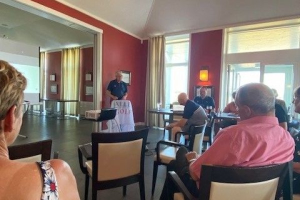 Generalforsamling i Stensballegaard Golfklub 2021