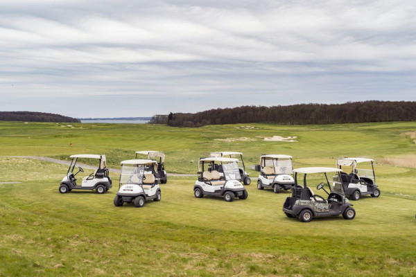 Stensballegaard Golfklub og AUDI Fredericia indgår samarbejde