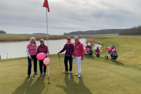 PINK CUP Turnering på Stensballegaard