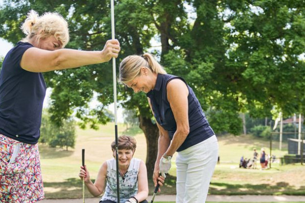 KVINDER & GOLF 2023 - SKAL DU VÆRE MED?