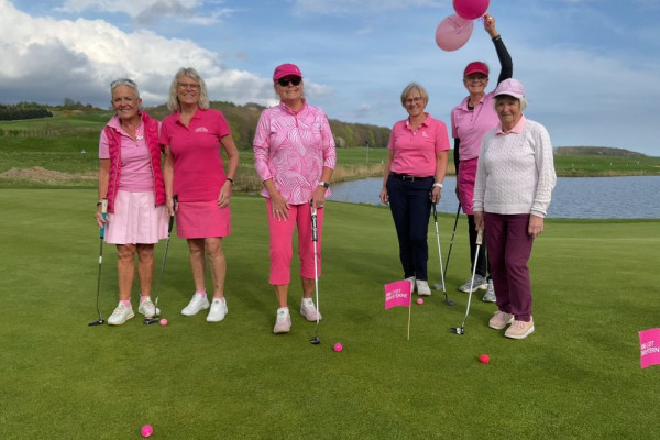 Pink Cup Turnering 1. juni 2025
