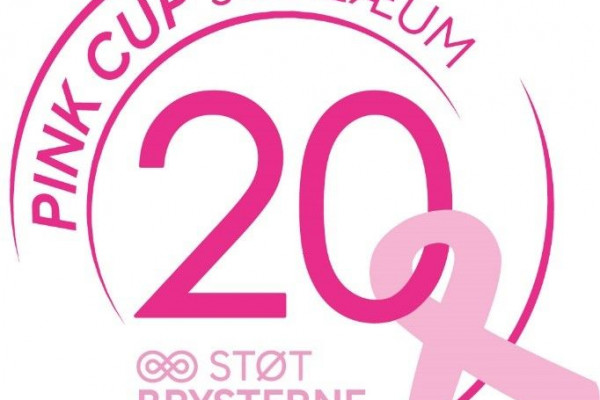  PINK CUP – Støt Brysterne ”20 års jubilæum” søndag den 12. juni 2022