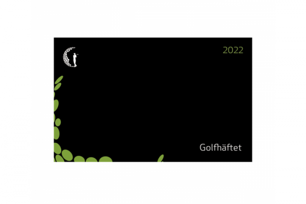 KØB GOLFHÆFTET 2022 OG FÅ 2023 MED I KØBET.