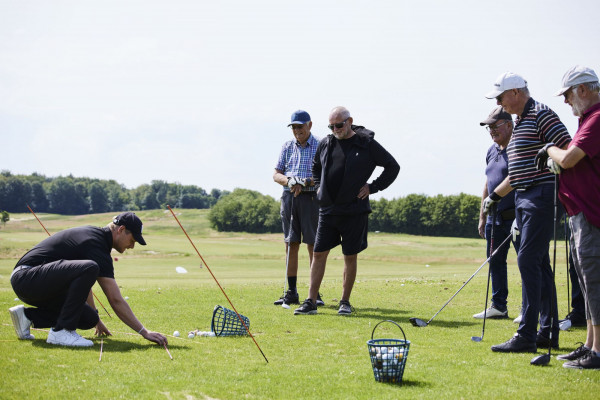 Ny i golf