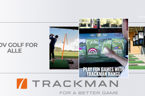 Trackman Range