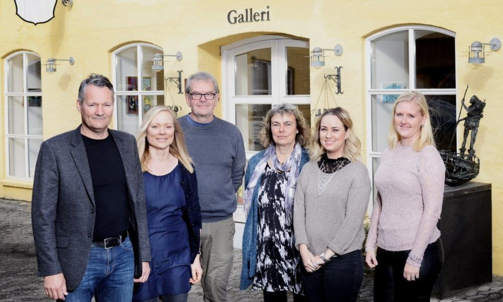ART´M Kunst & Galleri