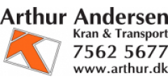 Arthur Andersen Kran & Transport