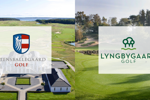 Stensballegaard Golf og Lyngbygaard Golf udvider samarbejdet 